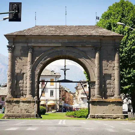 Nuovo In Centro Con Posto Auto Incluso * Aosta
